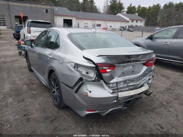 2023 TOYOTA CAMRY 4T1G11AK5PU728302 Photo 2