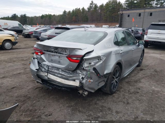 2023 TOYOTA CAMRY 4T1G11AK5PU728302 Photo 3