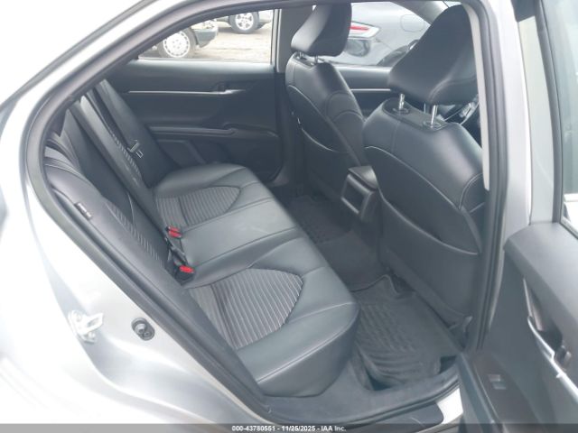 2023 TOYOTA CAMRY 4T1G11AK5PU728302 Photo 7