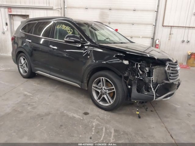 2019 HYUNDAI SANTA FE XL KM8SRDHF3KU310875