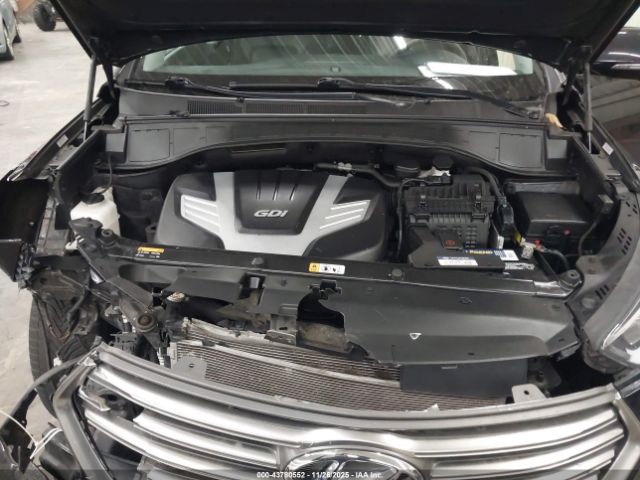2019 HYUNDAI SANTA FE XL KM8SRDHF3KU310875 Photo 9