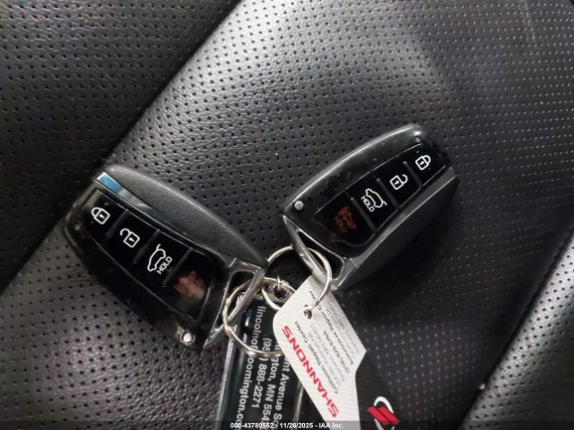 2019 HYUNDAI SANTA FE XL KM8SRDHF3KU310875 Photo 10