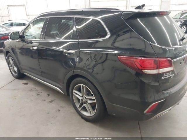 2019 HYUNDAI SANTA FE XL KM8SRDHF3KU310875 Photo 2