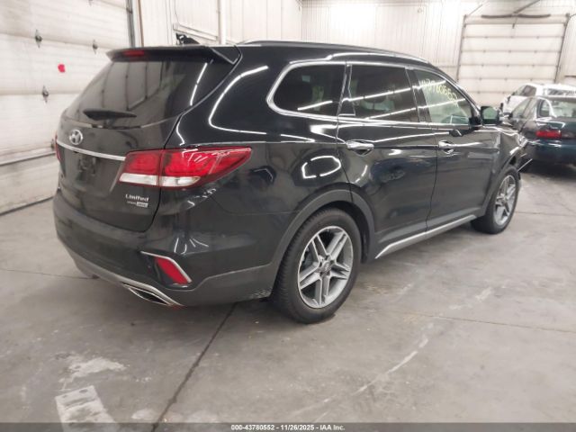 2019 HYUNDAI SANTA FE XL KM8SRDHF3KU310875 Photo 3