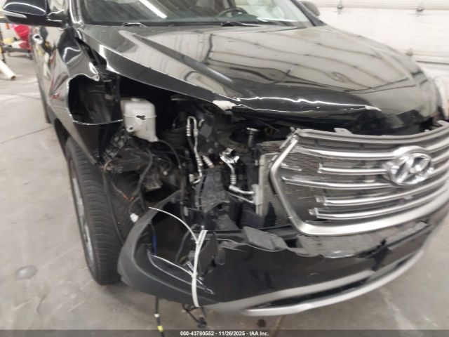 2019 HYUNDAI SANTA FE XL KM8SRDHF3KU310875 Photo 5