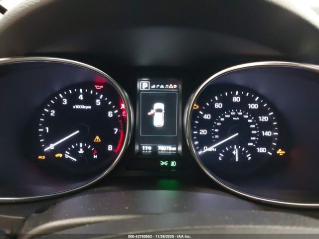 2019 HYUNDAI SANTA FE XL KM8SRDHF3KU310875 Photo 6