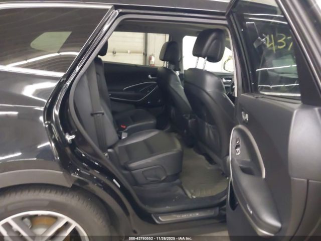 2019 HYUNDAI SANTA FE XL KM8SRDHF3KU310875 Photo 7