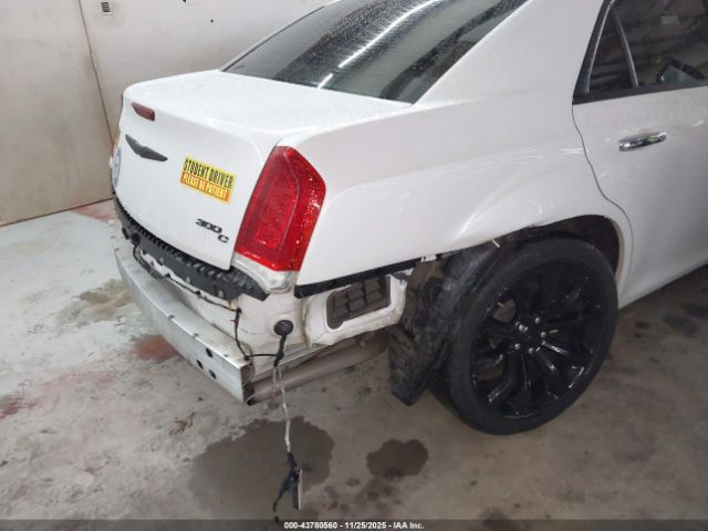 2016 CHRYSLER 300C 2C3CCAET4GH244029 Photo 5