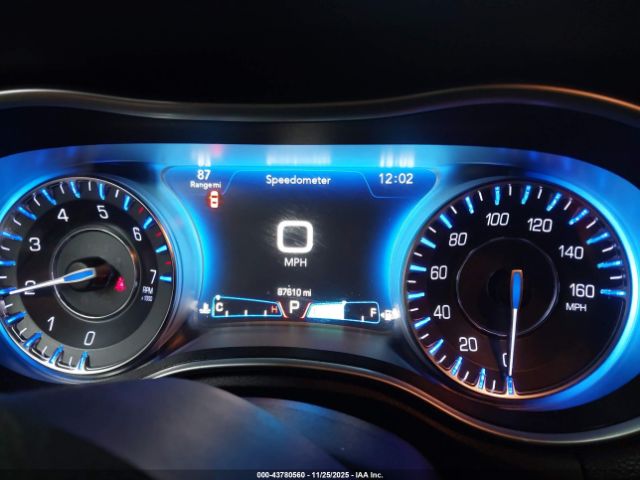 2016 CHRYSLER 300C 2C3CCAET4GH244029 Photo 6