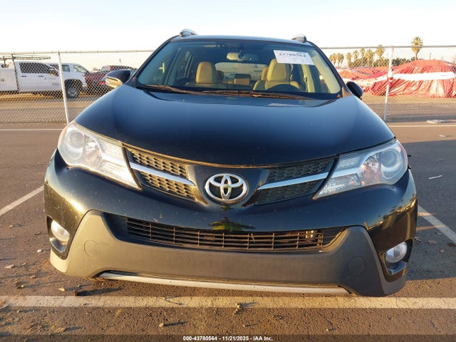 Toyota Rav4 Limited 2015 2T3YFREV7FW220427 Image 12