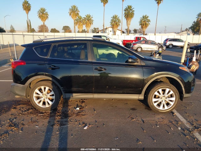 Toyota Rav4 Limited 2015 2T3YFREV7FW220427 Image 13