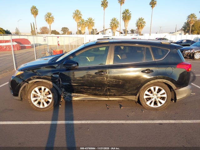 Toyota Rav4 Limited 2015 2T3YFREV7FW220427 Image 14