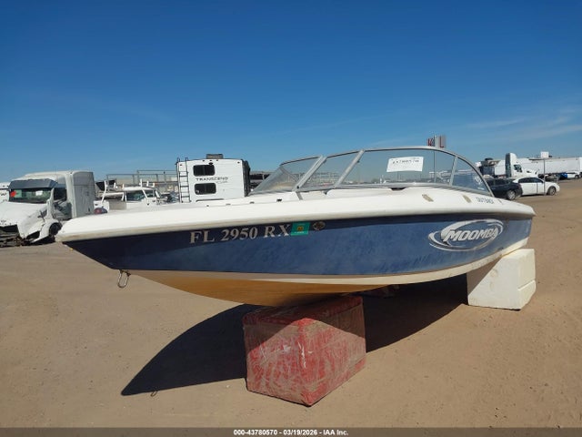 Продажа на аукционе авто 2003 Moomba Other, vin: ISR0B203C303, номер лота: 43780570