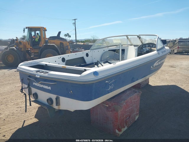 Продажа на аукционе авто 2003 Moomba Other, vin: ISR0B203C303, номер лота: 43780570