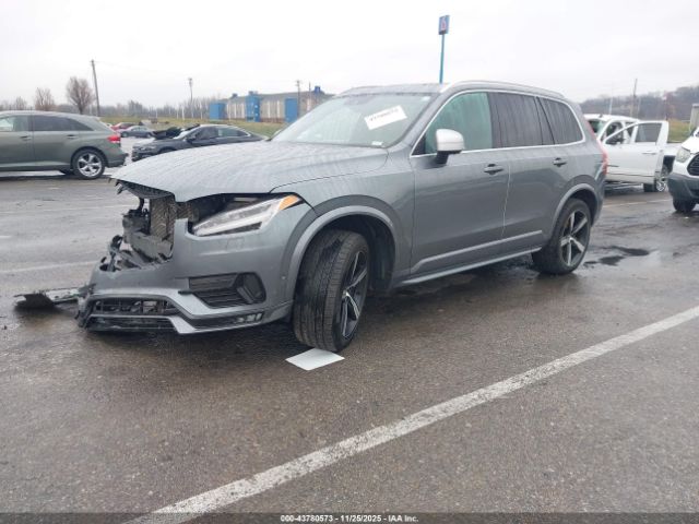 2019 VOLVO XC90 YV4102PM4K1506241 Photo 1