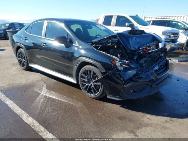 2022 SUBARU WRX JF1VBAF63N9006403