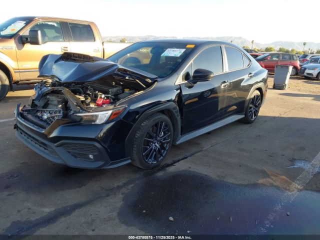 2022 SUBARU WRX JF1VBAF63N9006403 Photo 1