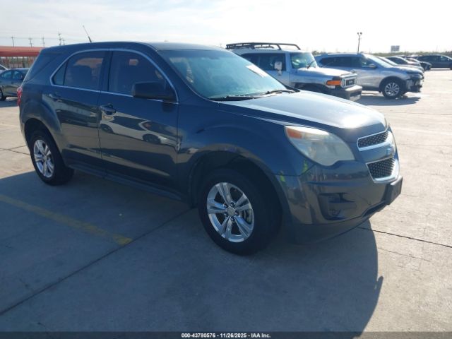 2011 CHEVROLET EQUINOX 2GNALBEC3B1181362 Photo 0