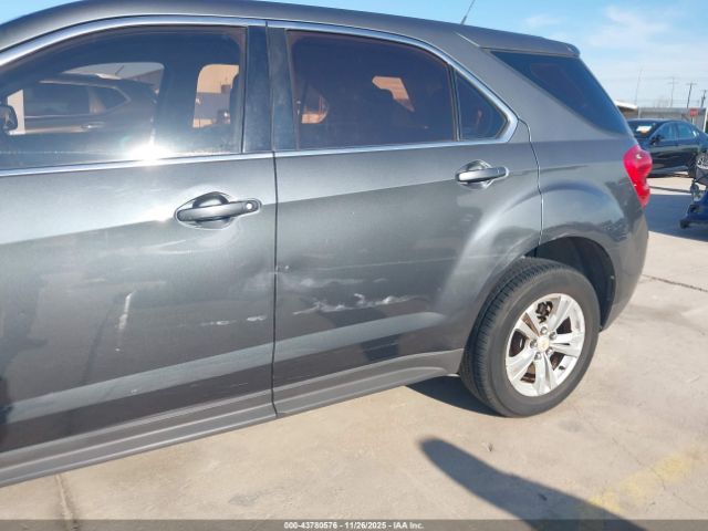 2011 CHEVROLET EQUINOX 2GNALBEC3B1181362 Photo 5