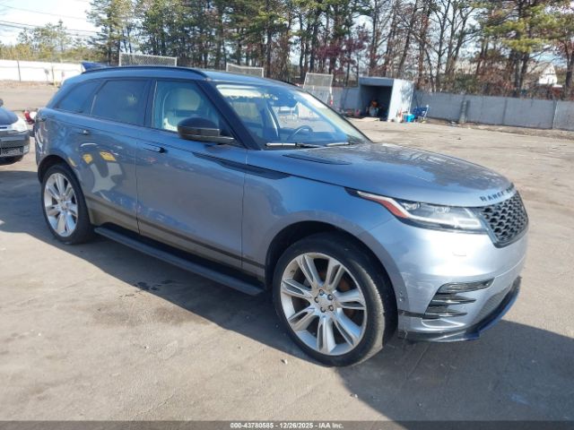 2019 LAND ROVER RANGE ROVER VELAR SALYL2EX1KA202511 Photo 0