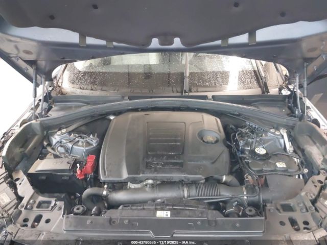 2019 LAND ROVER RANGE ROVER VELAR SALYL2EX1KA202511 Photo 9