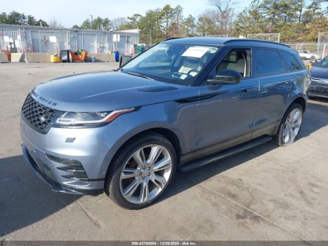 2019 LAND ROVER RANGE ROVER VELAR SALYL2EX1KA202511 Photo 1