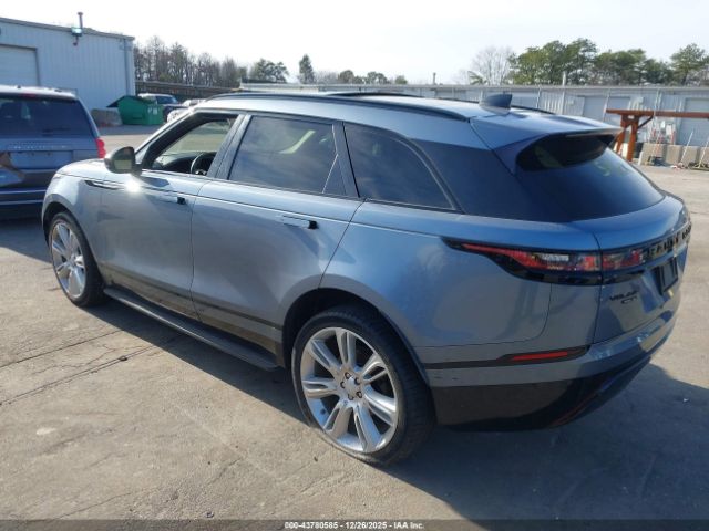 2019 LAND ROVER RANGE ROVER VELAR SALYL2EX1KA202511 Photo 2