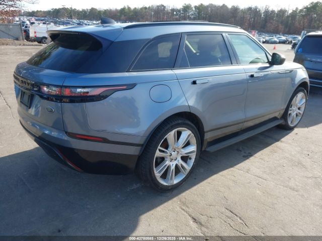 2019 LAND ROVER RANGE ROVER VELAR SALYL2EX1KA202511 Photo 3
