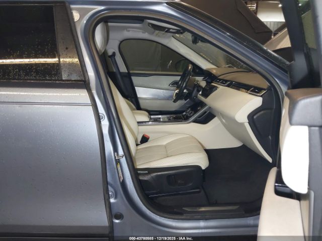 2019 LAND ROVER RANGE ROVER VELAR SALYL2EX1KA202511 Photo 4