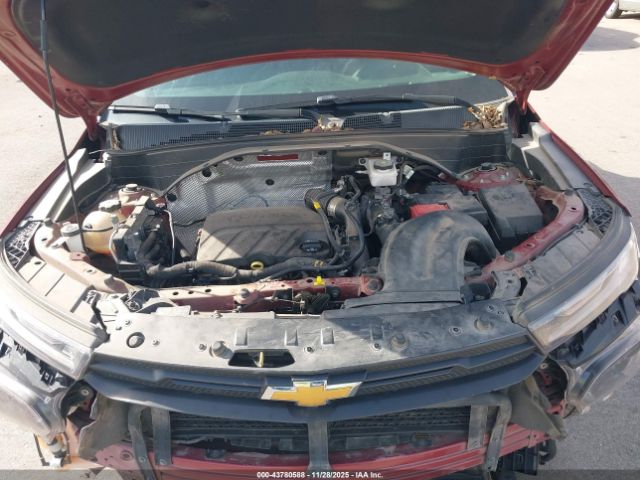 2023 CHEVROLET TRAILBLAZER KL79MPS26PB001541 Photo 9