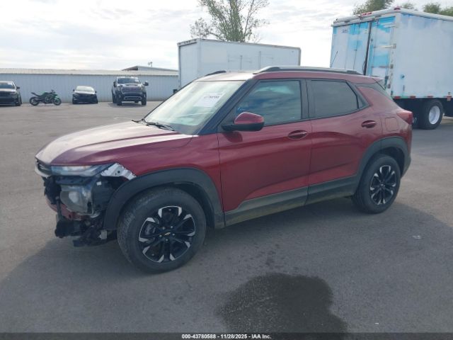 2023 CHEVROLET TRAILBLAZER KL79MPS26PB001541 Photo 1