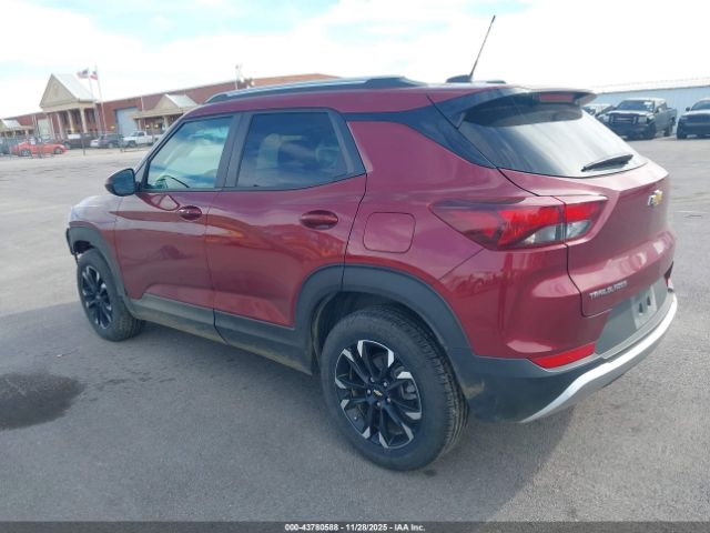 2023 CHEVROLET TRAILBLAZER KL79MPS26PB001541 Photo 2