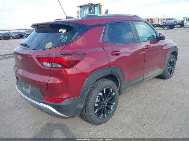 2023 CHEVROLET TRAILBLAZER KL79MPS26PB001541 Photo 3