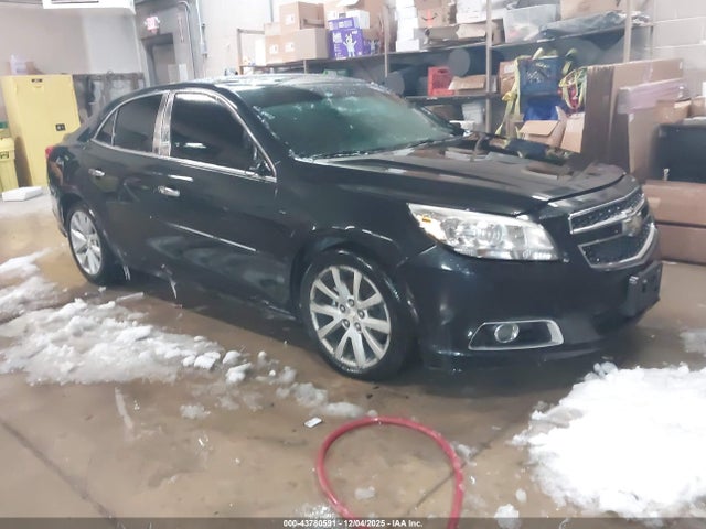2013 CHEVROLET MALIBU 1G11G5SX0DF206339