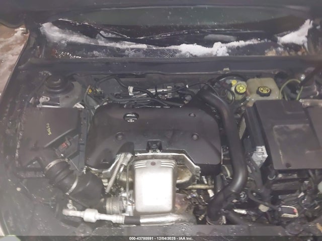 2013 CHEVROLET MALIBU 1G11G5SX0DF206339 Photo 9