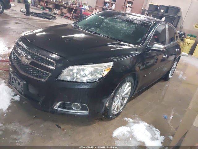 2013 CHEVROLET MALIBU 1G11G5SX0DF206339 Photo 1