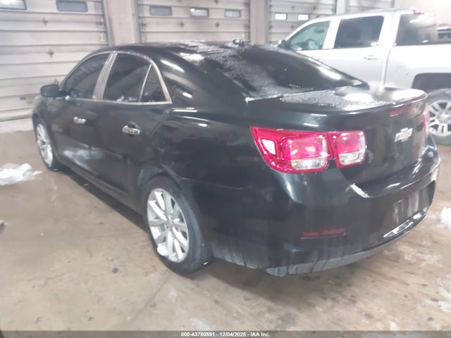 2013 CHEVROLET MALIBU 1G11G5SX0DF206339 Photo 2