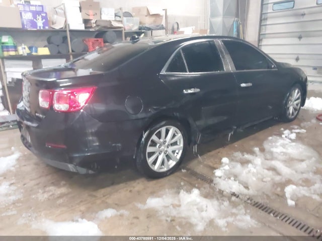 2013 CHEVROLET MALIBU 1G11G5SX0DF206339 Photo 3