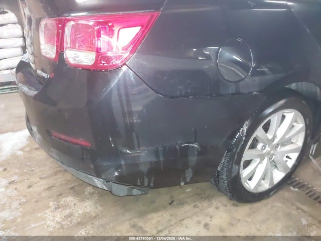 2013 CHEVROLET MALIBU 1G11G5SX0DF206339 Photo 5