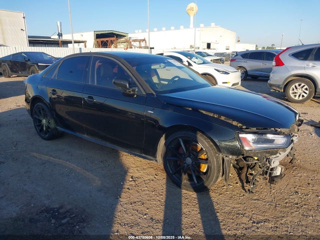 2016 AUDI A4 WAUAFAFL7GN015289 Photo 0