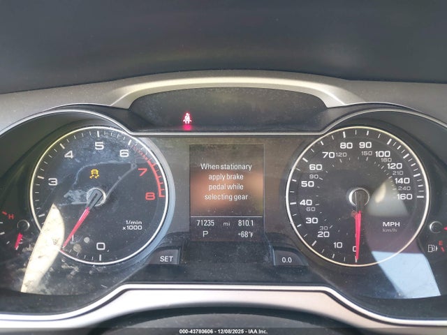 2016 AUDI A4 WAUAFAFL7GN015289 Photo 6