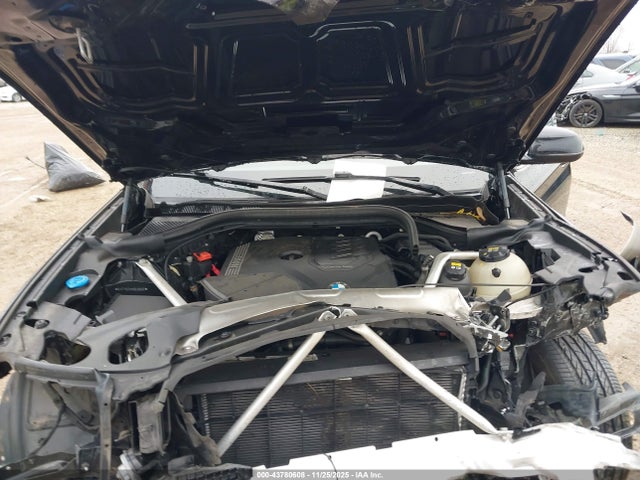 2021 BMW X3 5UXTY5C0XM9E39935 Photo 9