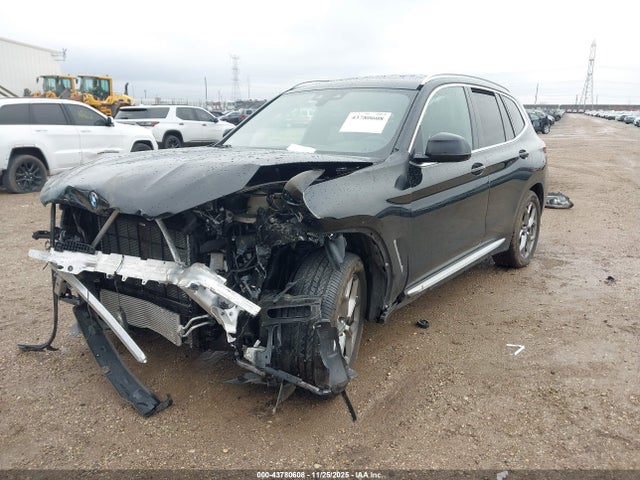 2021 BMW X3 5UXTY5C0XM9E39935 Photo 1