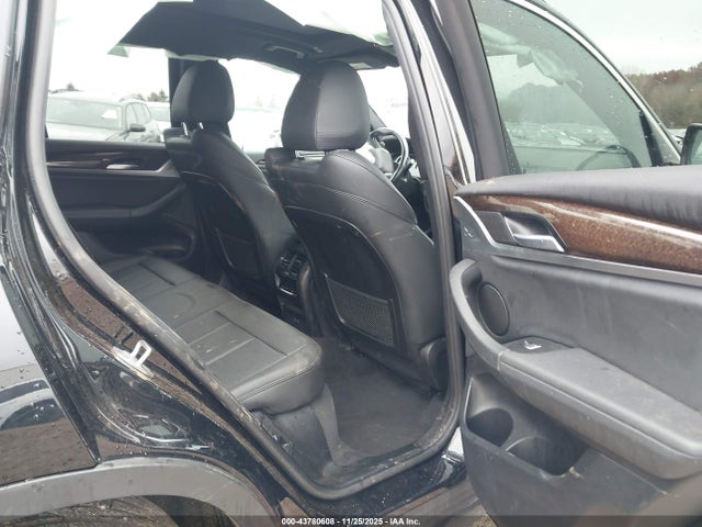 2021 BMW X3 5UXTY5C0XM9E39935 Photo 7