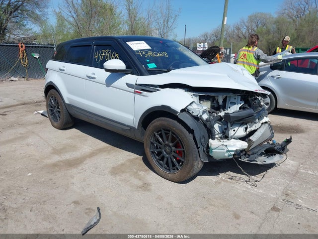 2015 LAND ROVER RANGE ROVER EVOQUE SALVP2BGXFH076965