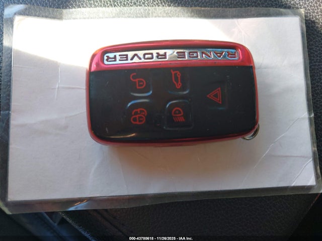 2015 LAND ROVER RANGE ROVER EVOQUE SALVP2BGXFH076965 Photo 10