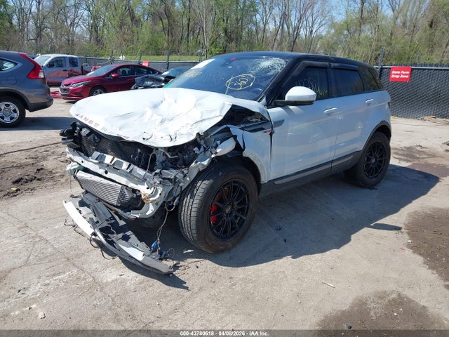 2015 LAND ROVER RANGE ROVER EVOQUE SALVP2BGXFH076965 Photo 1