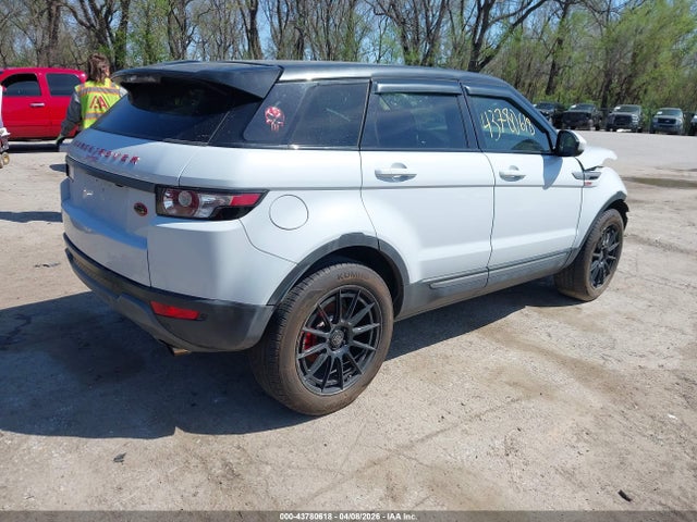 2015 LAND ROVER RANGE ROVER EVOQUE SALVP2BGXFH076965 Photo 3