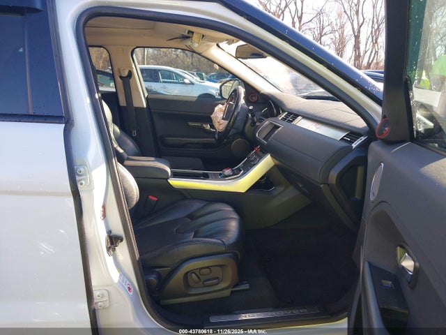 2015 LAND ROVER RANGE ROVER EVOQUE SALVP2BGXFH076965 Photo 4