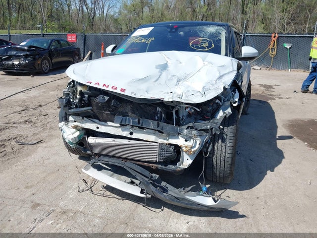 2015 LAND ROVER RANGE ROVER EVOQUE SALVP2BGXFH076965 Photo 5